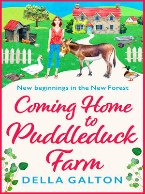 cover image of Coming Home to Puddleduck Farm